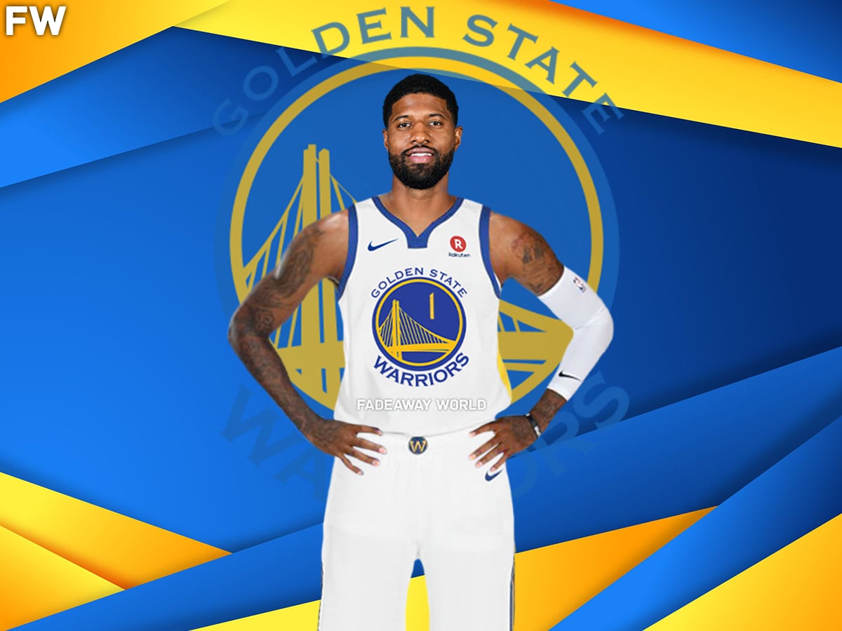 Paul George - Golden State Warriors