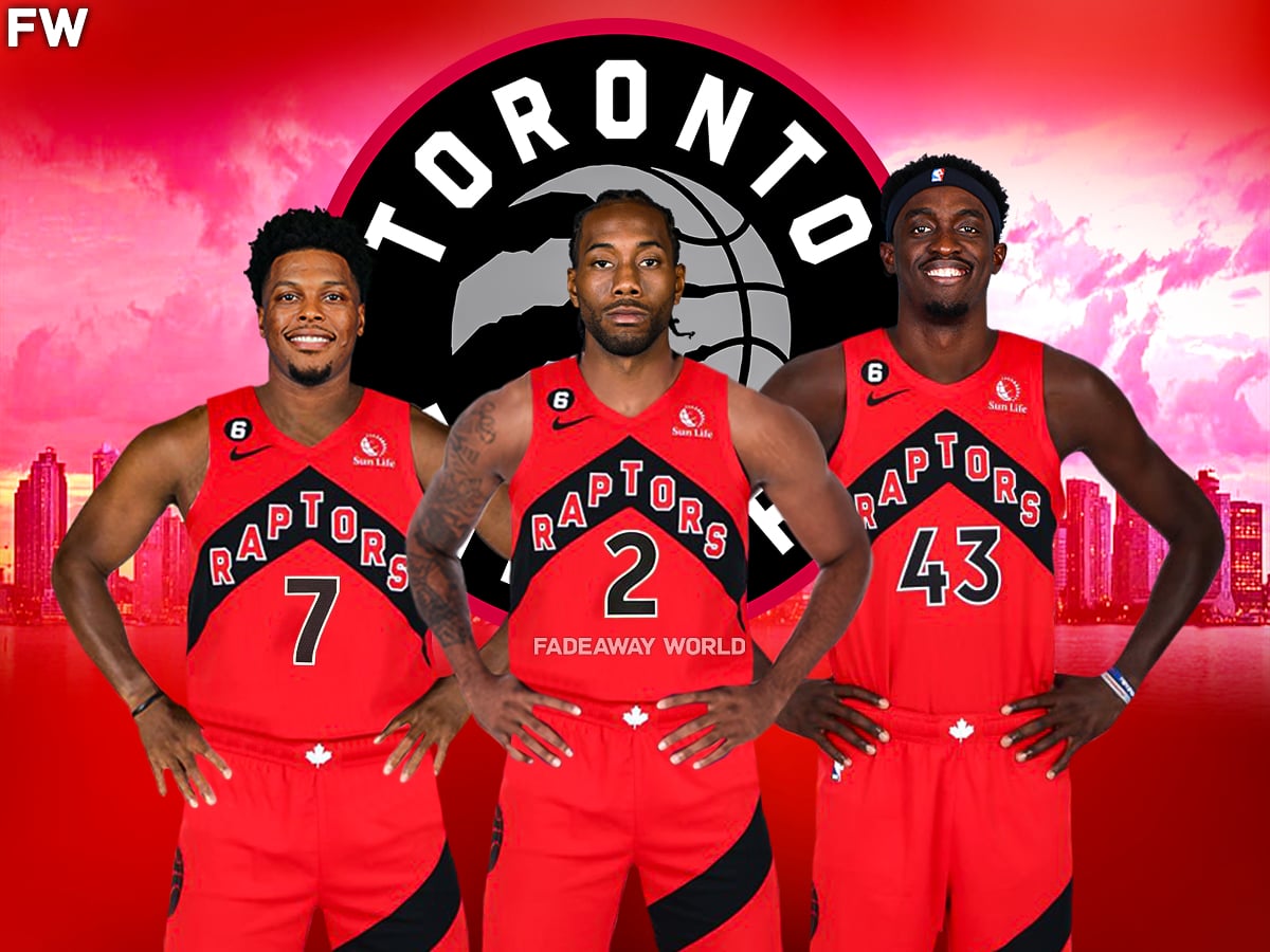 2019 Toronto Raptors