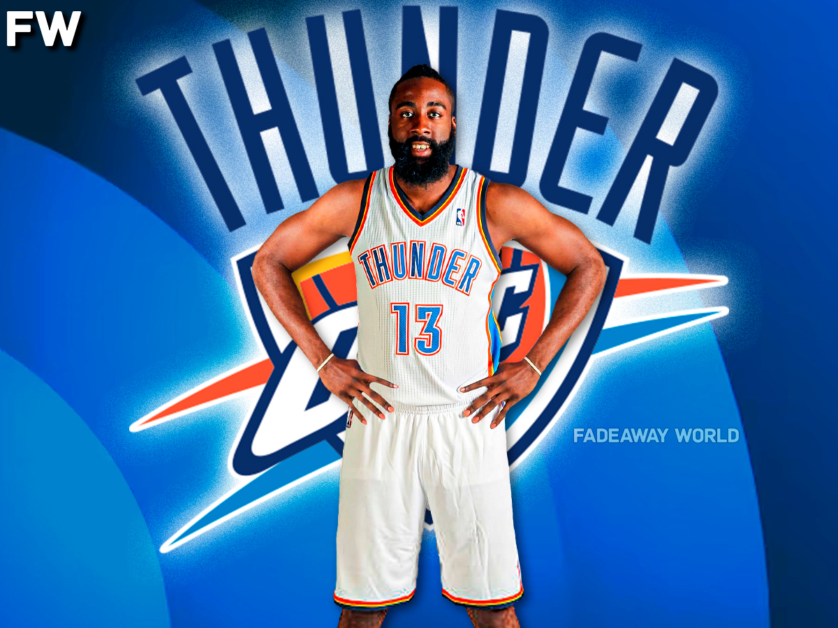 James Harden