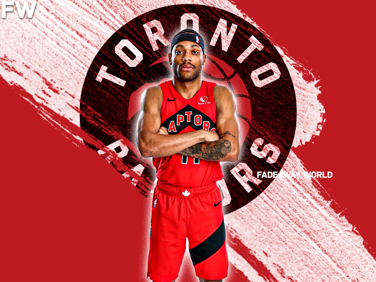 Raptors Reportedly Looking To Trade Bruce Brown This Offseason