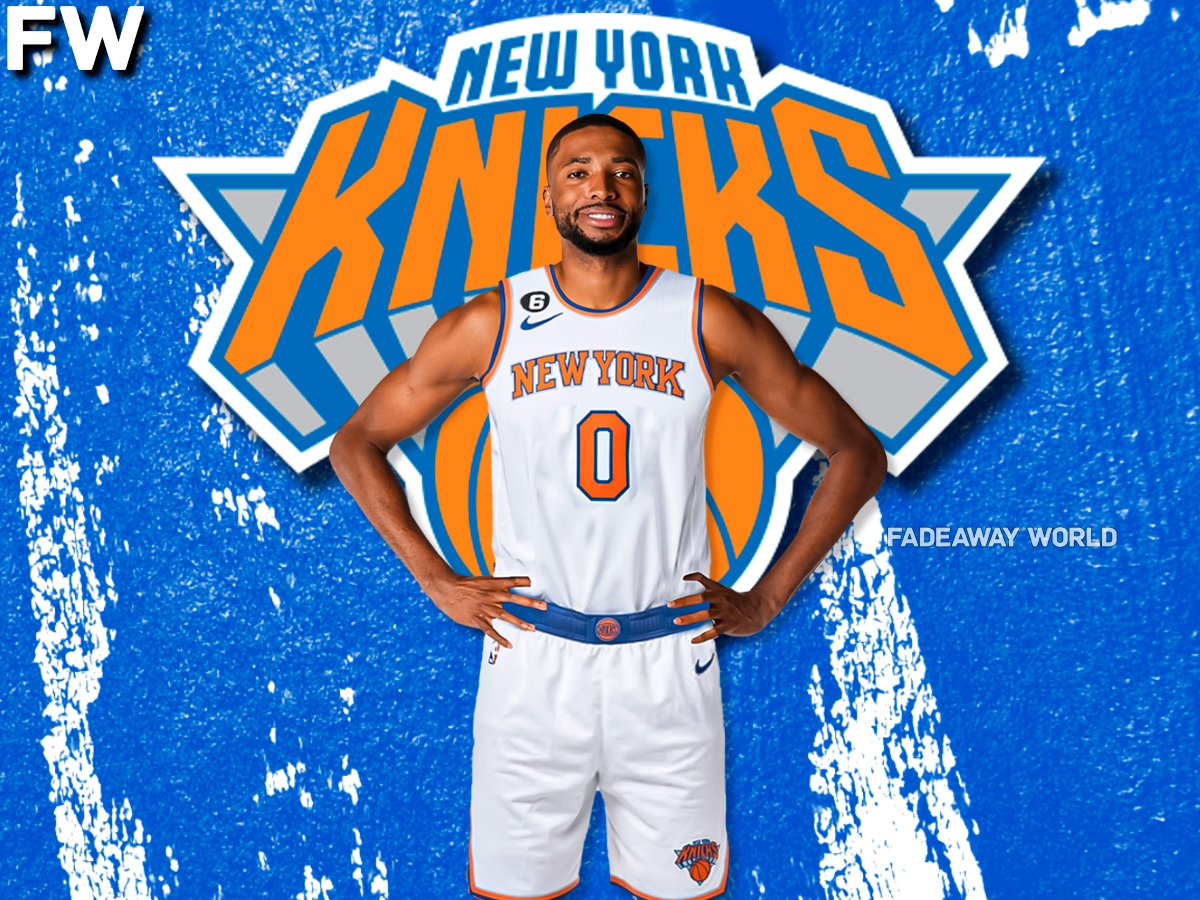 New York Knicks Acquire Mikal Bridges In Blockbuster Trade
