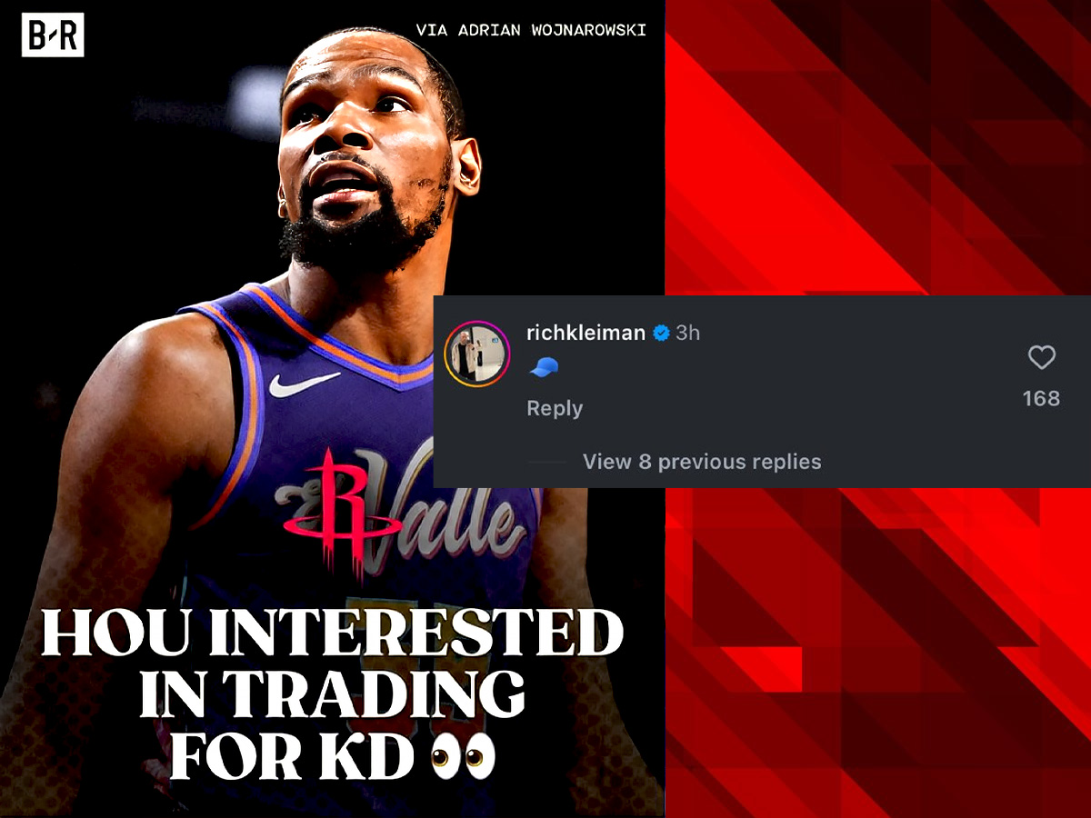 Rockets Are Targeting Devin Booker, Zero Chance For Kevin Durant