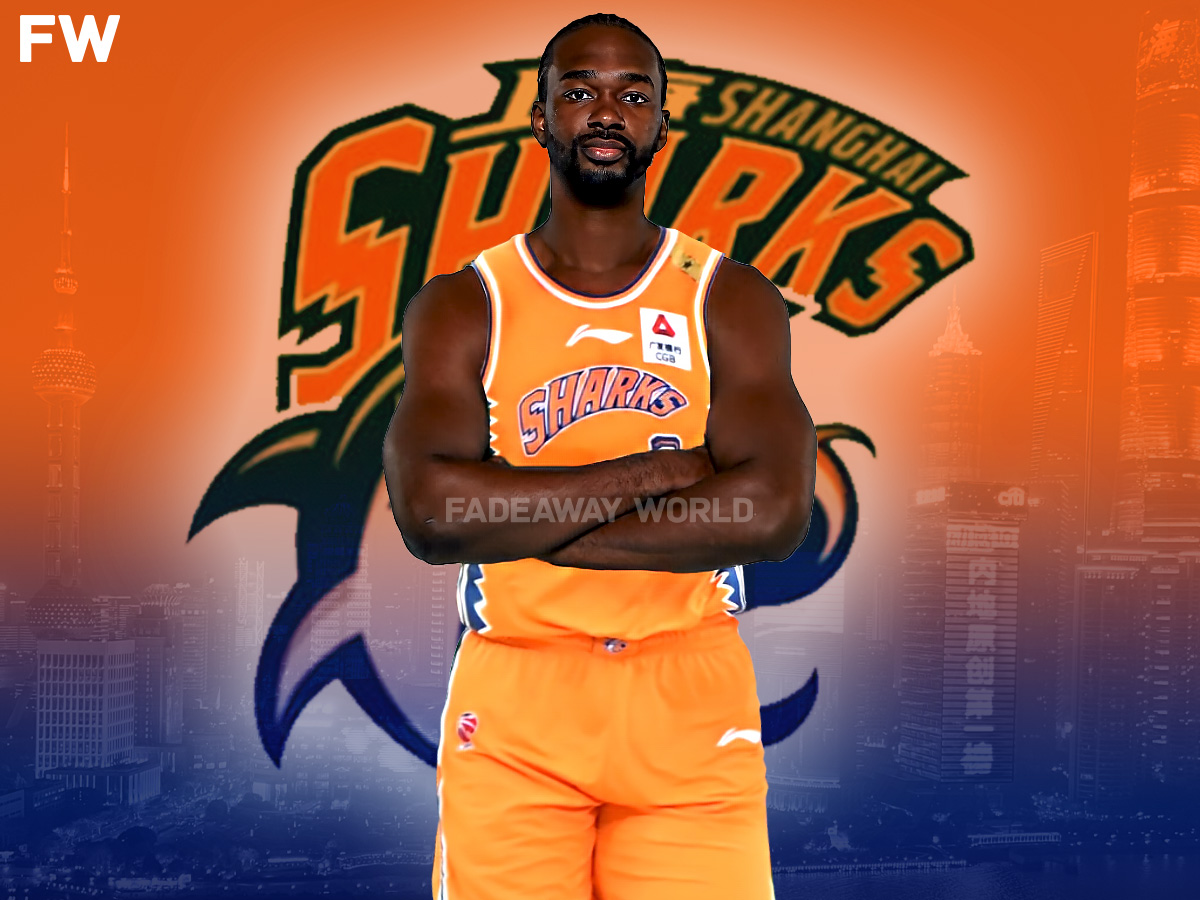 Noah Vonleh Shares His Horrible Experience Playing For Shanghai Sharks