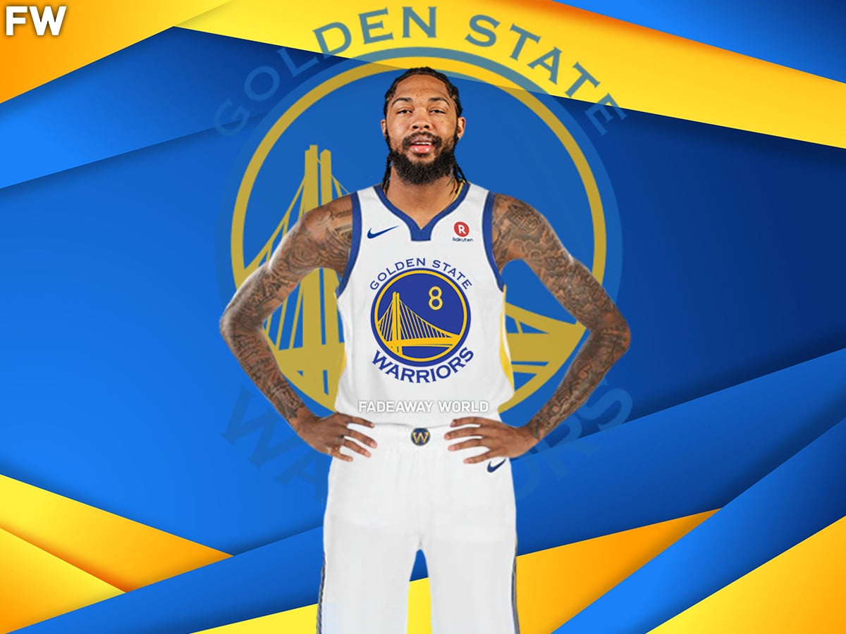 Brandon Ingram - Golden State Warriors