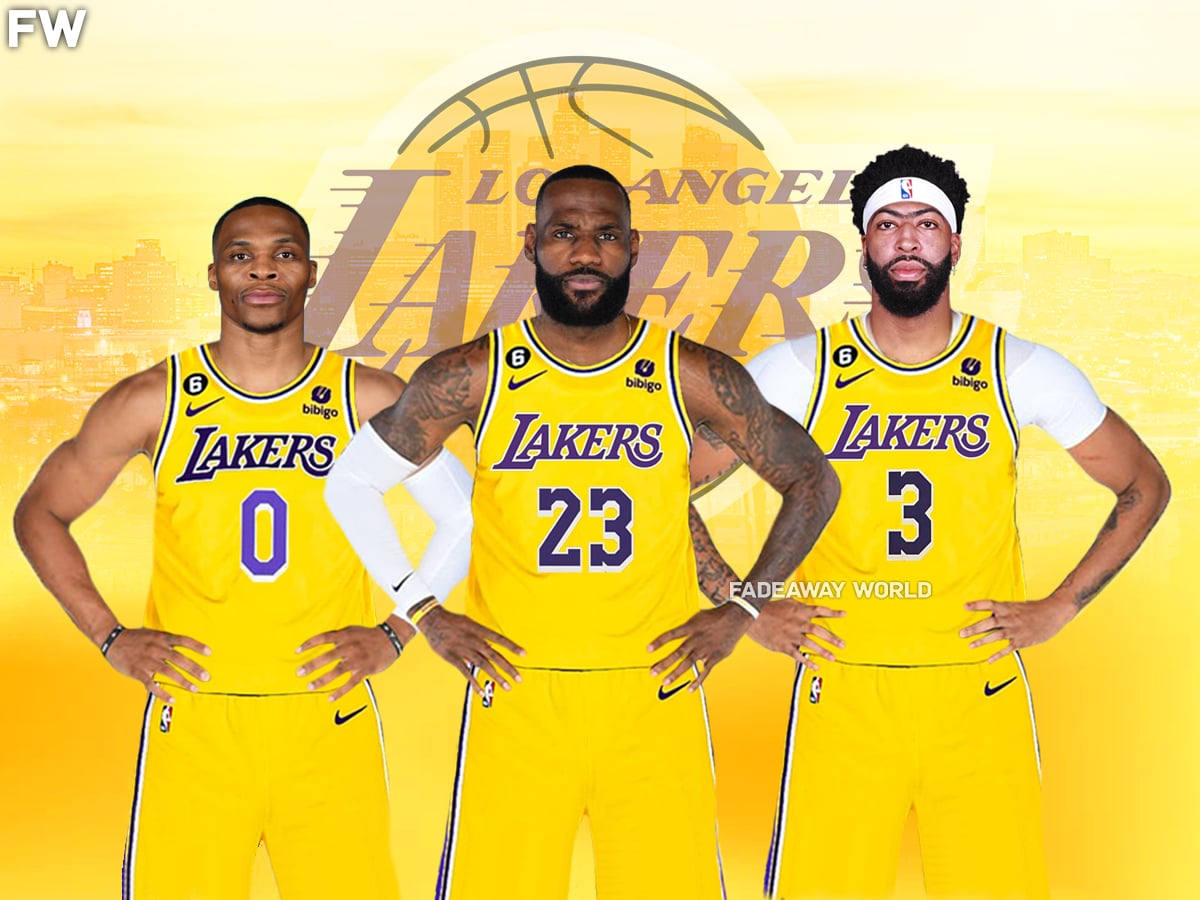2022 Los Angeles Lakers