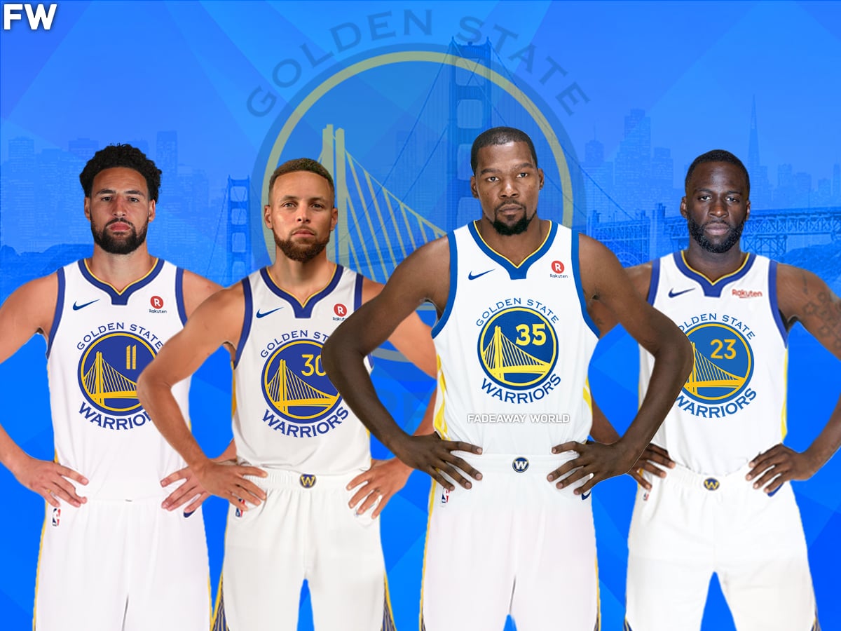 2017 Golden State Warriors