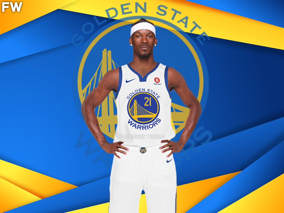 Jimmy Butler - Golden State Warriors