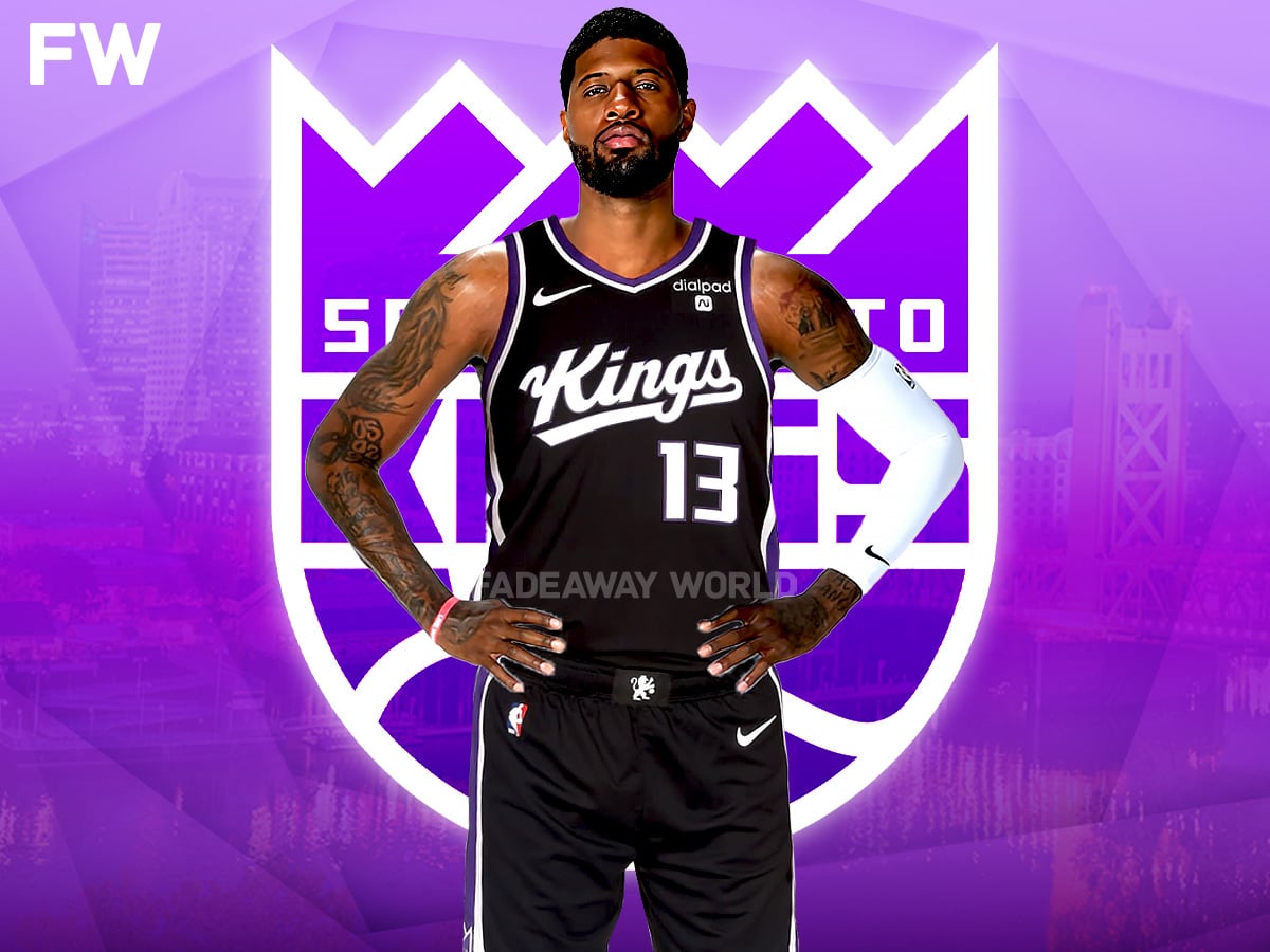 Paul George - Sacramento Kings