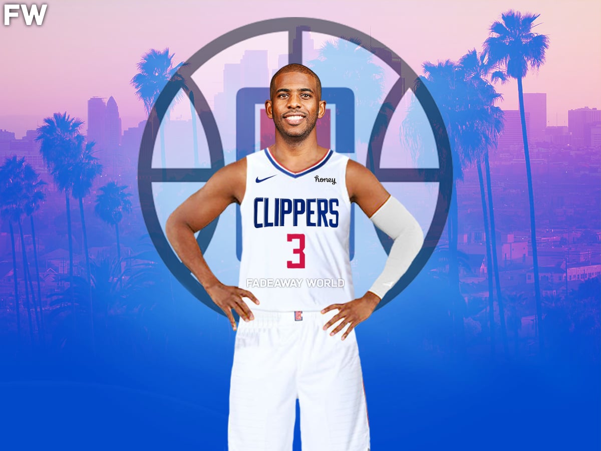 Chris Paul Returns To Los Angeles Clippers For His Final NBA Season