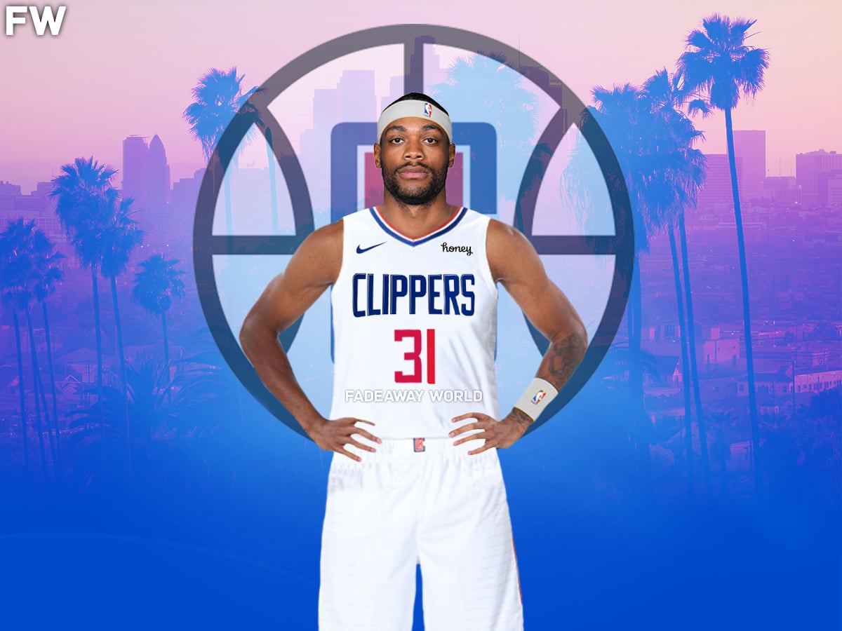 Bruce Brown - Los Angeles Clippers