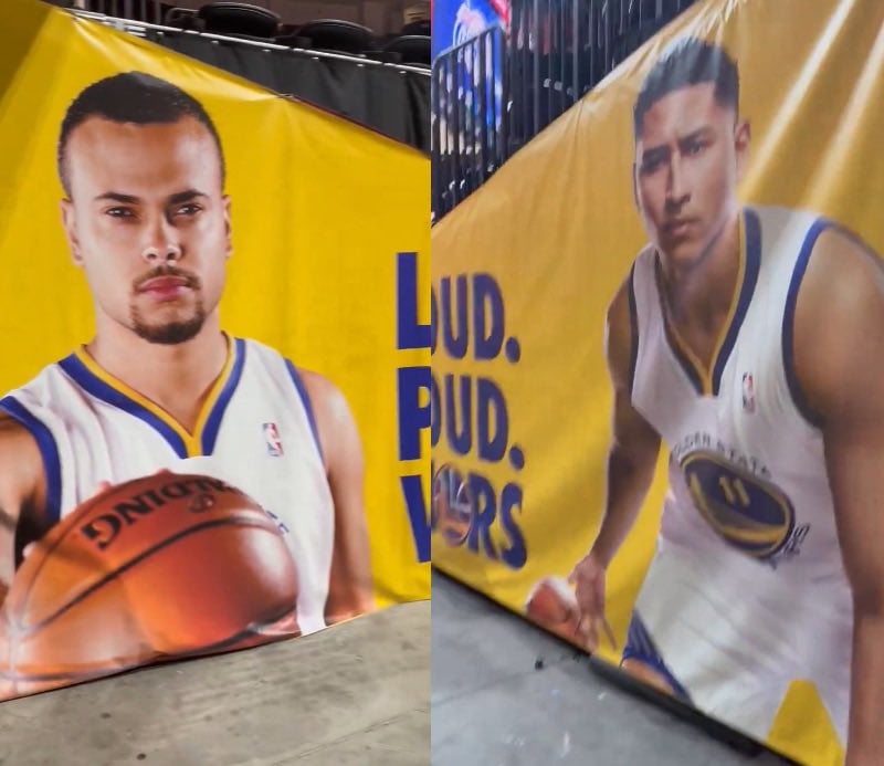 Stephen Curry And Klay Thompson Look Hilarious In Donald Sterling's Clippers Series 'Clipped'