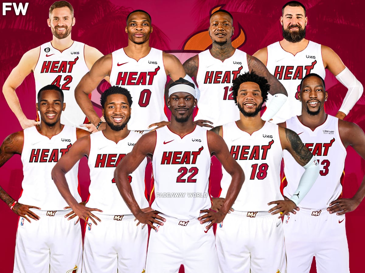 Miami Heat Create The Best Team In The NBA This Summer