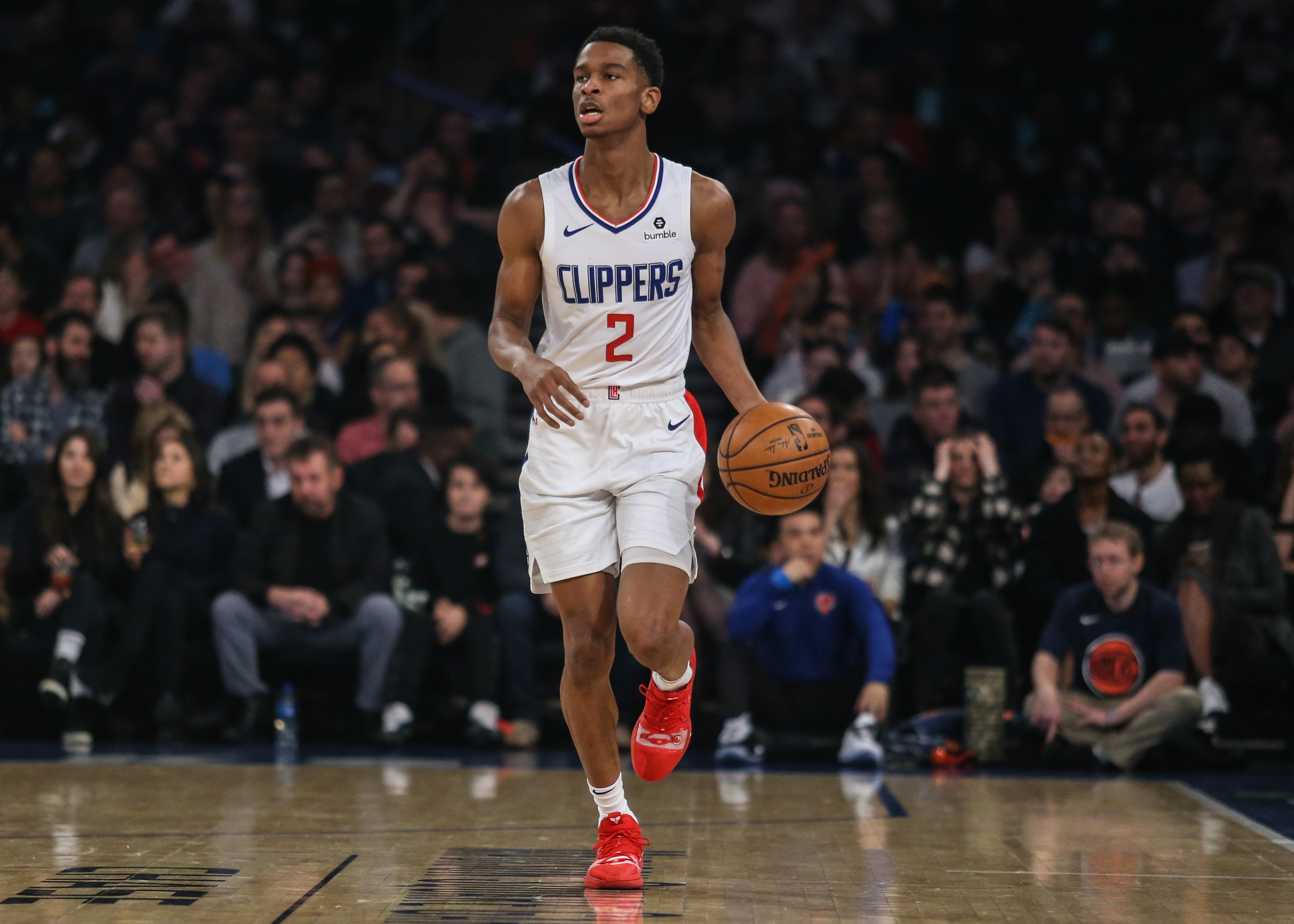 Shai Gilgeous-Alexander