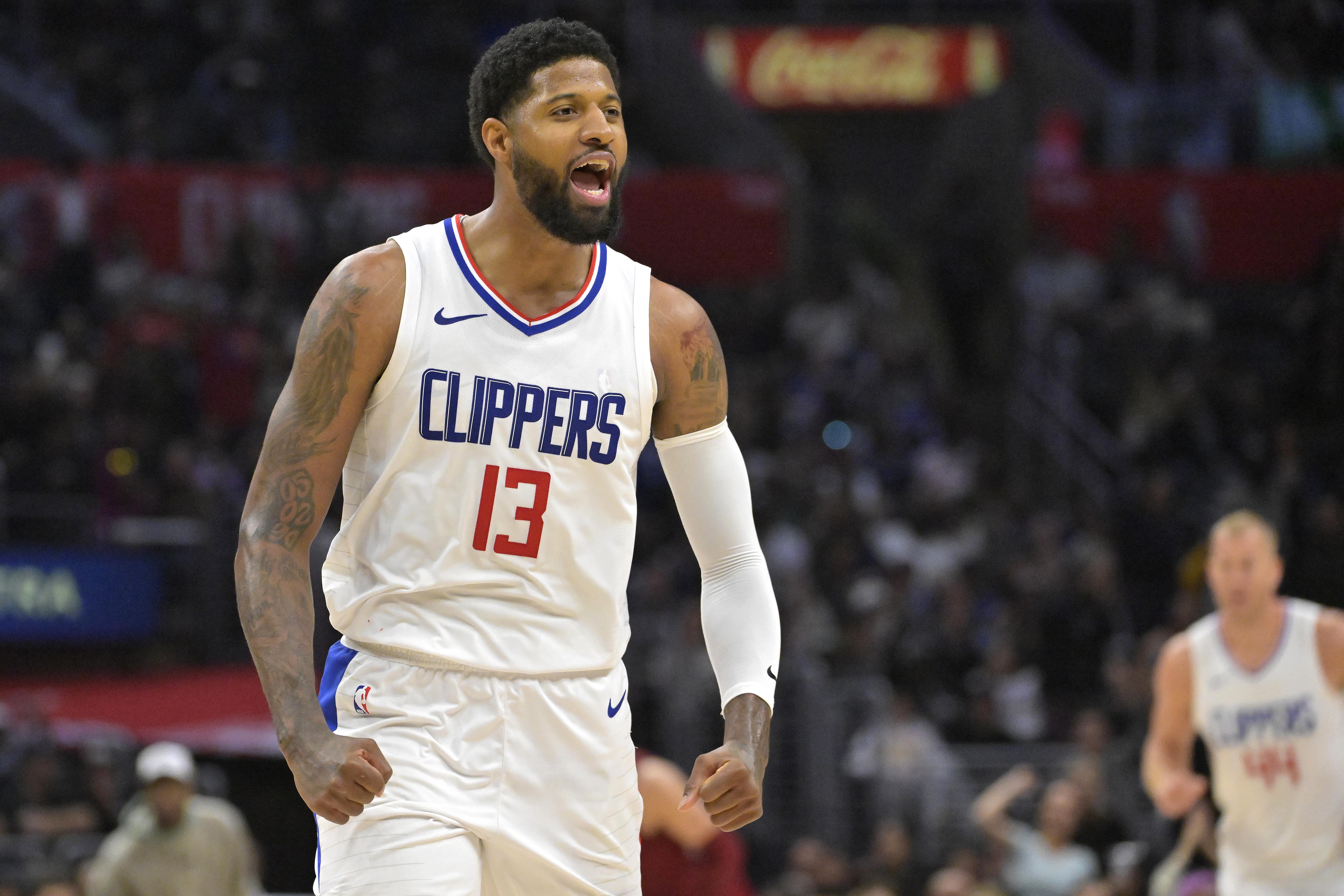 Paul George Plans To Speak With The Clippers, 76ers, And Magic