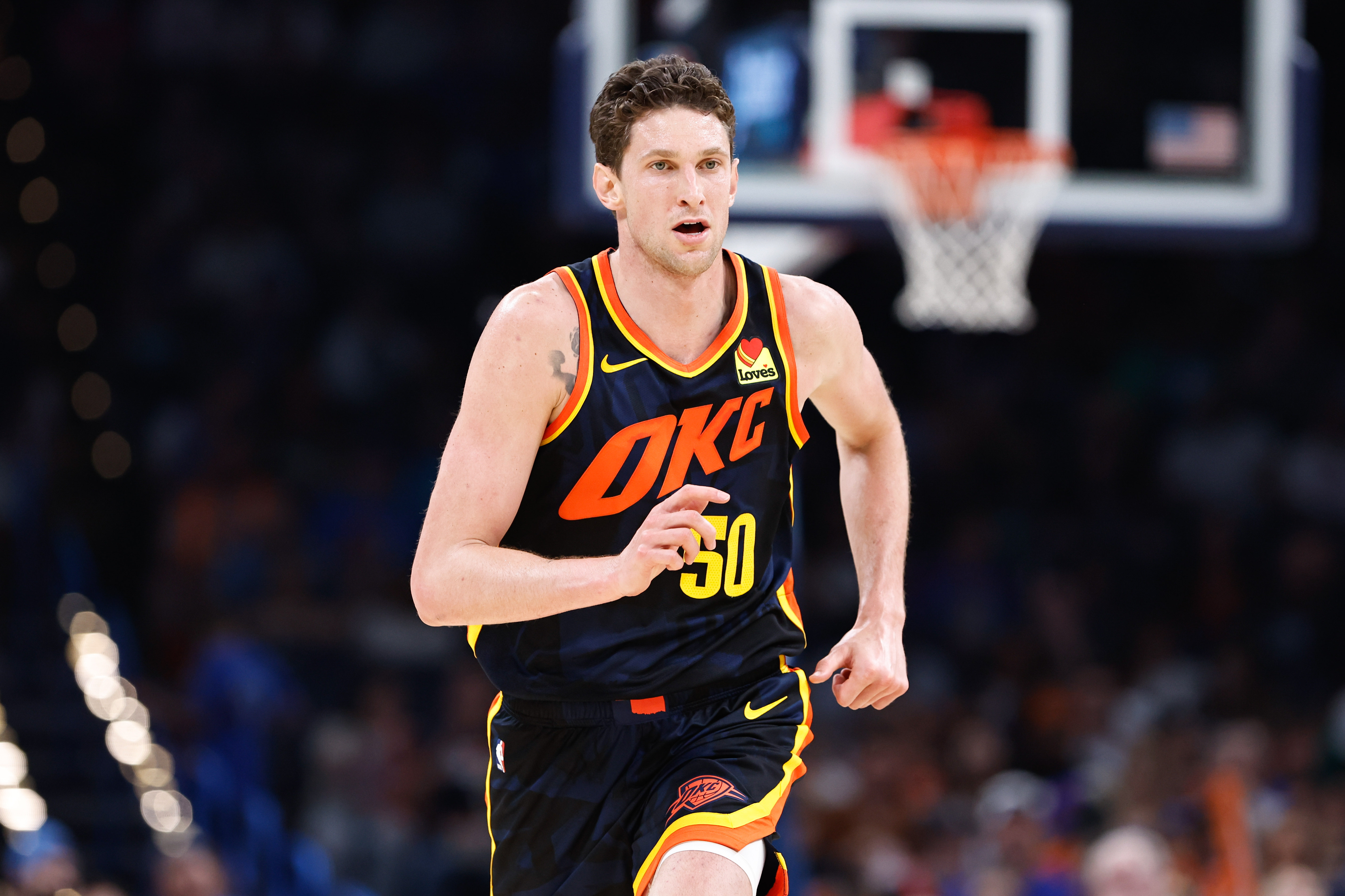 Mike Muscala