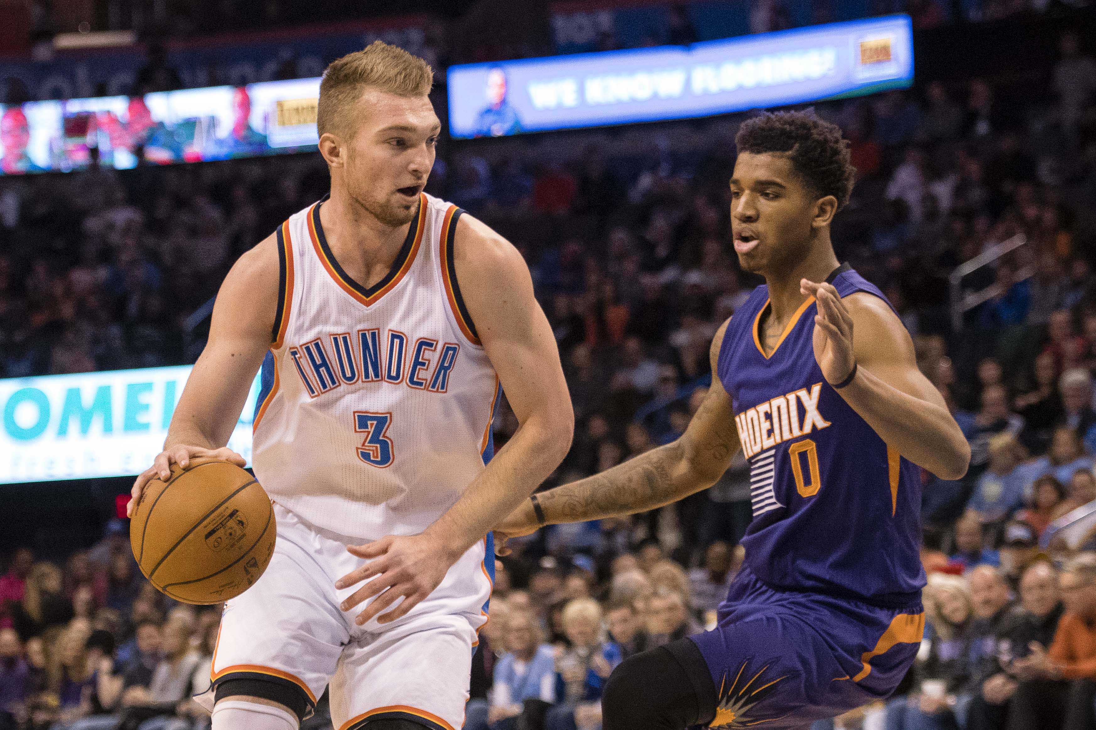 Domantas Sabonis - Oklahoma City Thunder