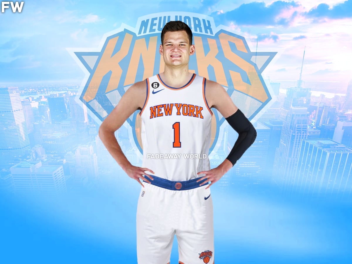 Walker Kessler - New York Knicks
