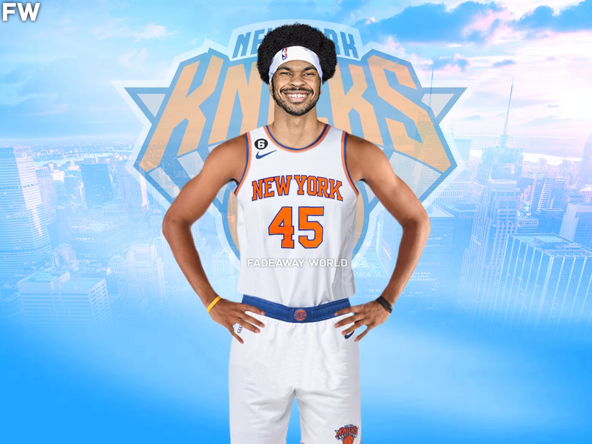 Jarrett Allen - New York Knicks
