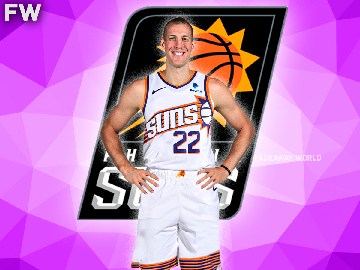 Mason Plumlee Signs 1-Year Deal With Phoenix Suns