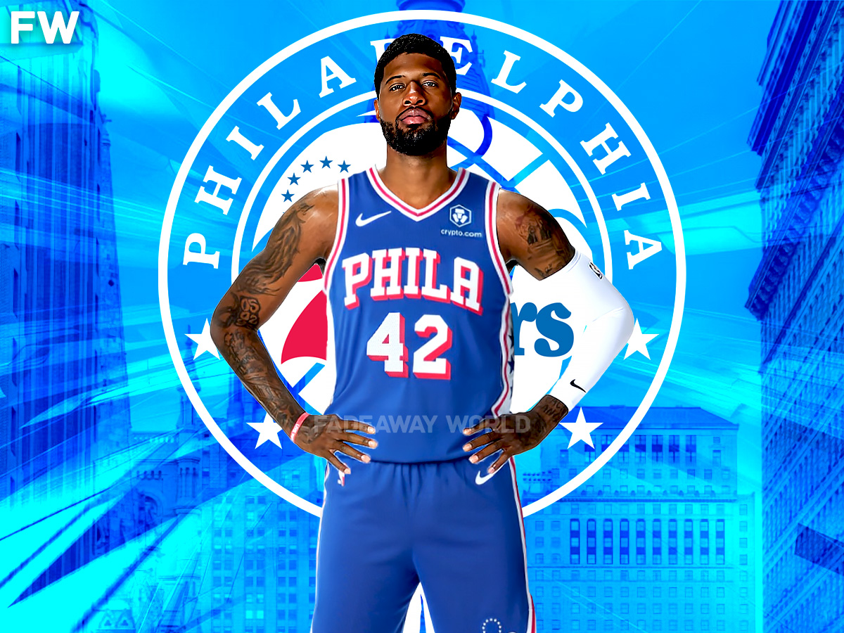 Former Clippers Swingman Shares True Feelings Over Paul George's Move To The 76ers