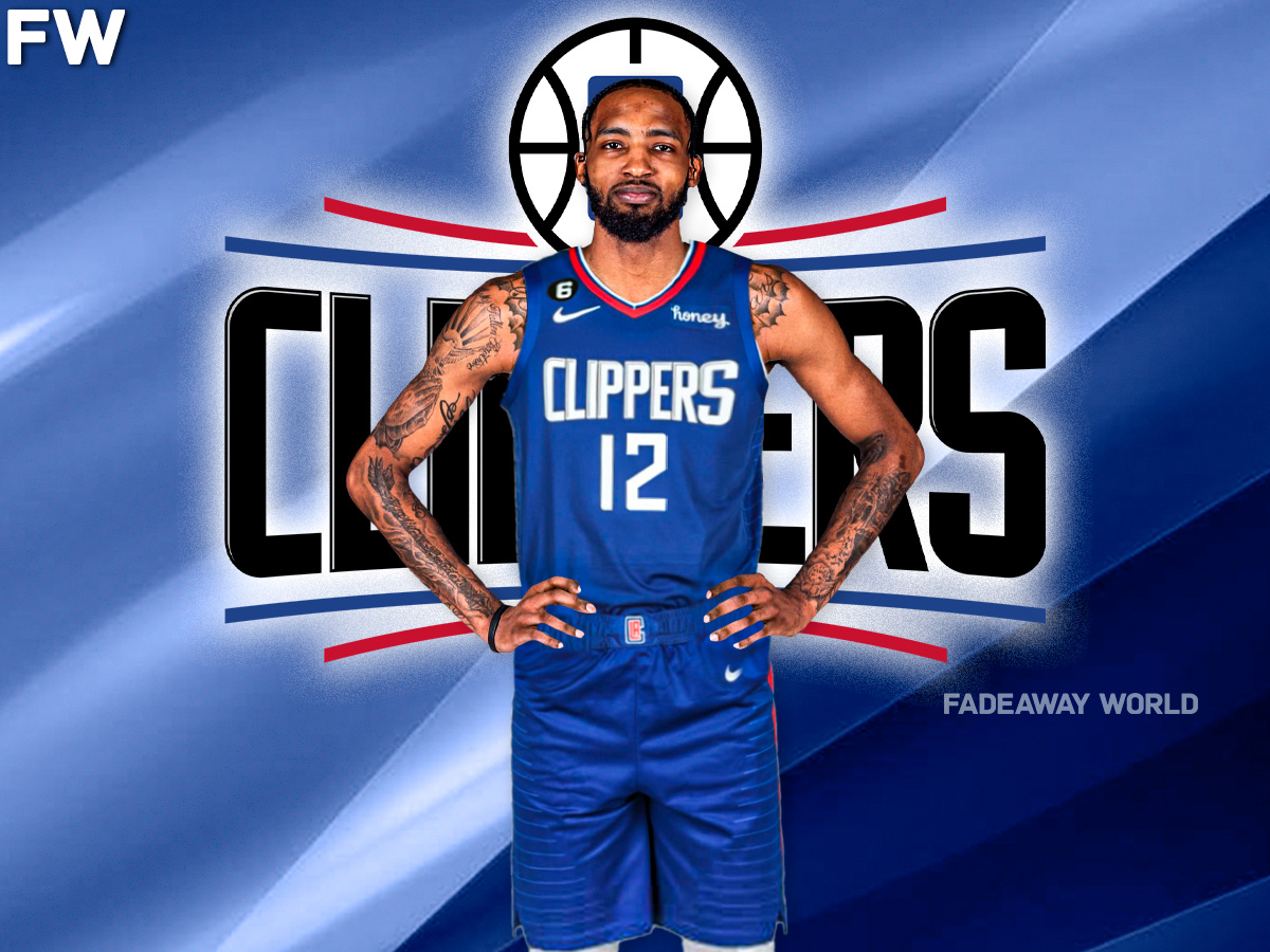 Los Angeles Clippers Sign Derrick Jones Jr. On 3-year, $30 Million Deal