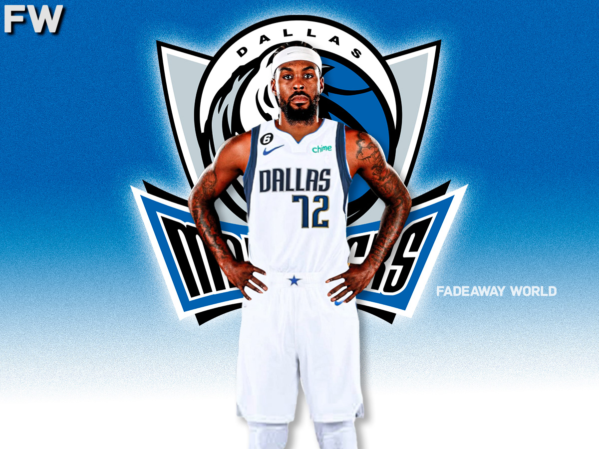 Dallas Mavericks Sign Naji Marshall On 3-Year, $27 Million Deal