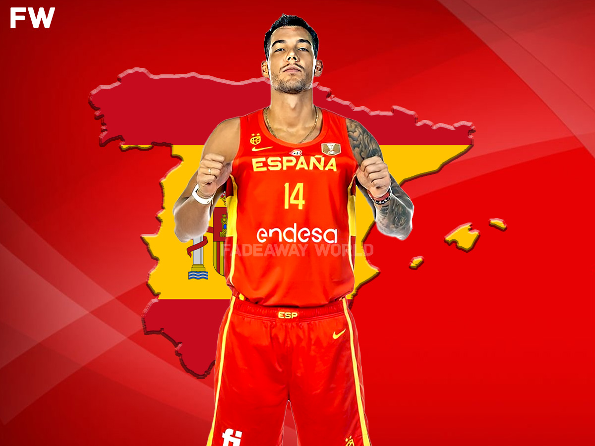 Willy Hernangomez - Spain