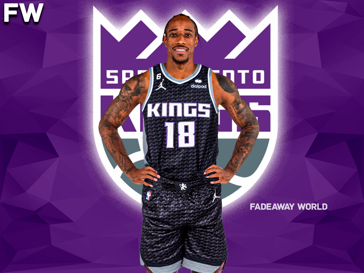 DeMar DeRozan Reveals He Joined The Kings Over Offers From 76ers, Lakers, Clippers, And Heat