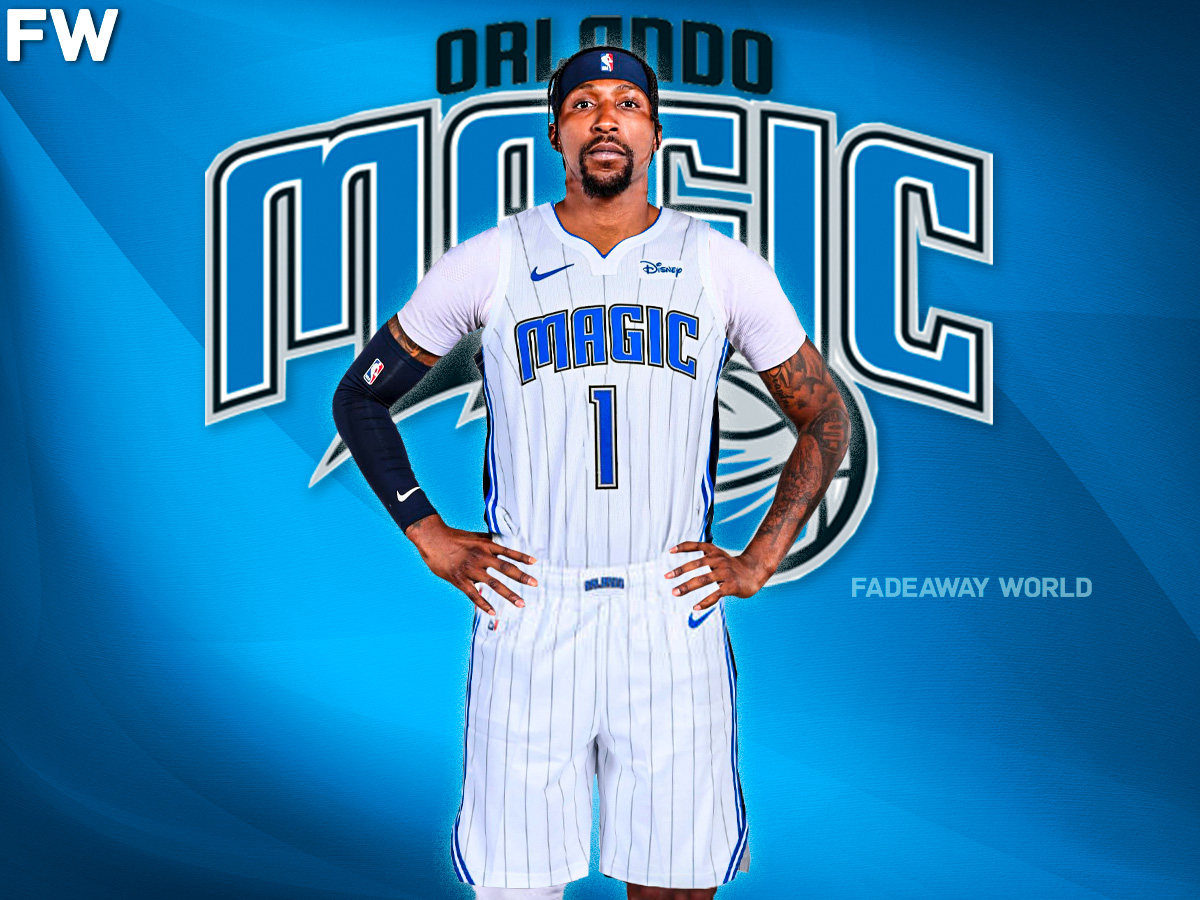 Kentavious Caldwell-Pope Leaves The Nuggets To Sign 3-Year, $66 Million Deal With The Magic