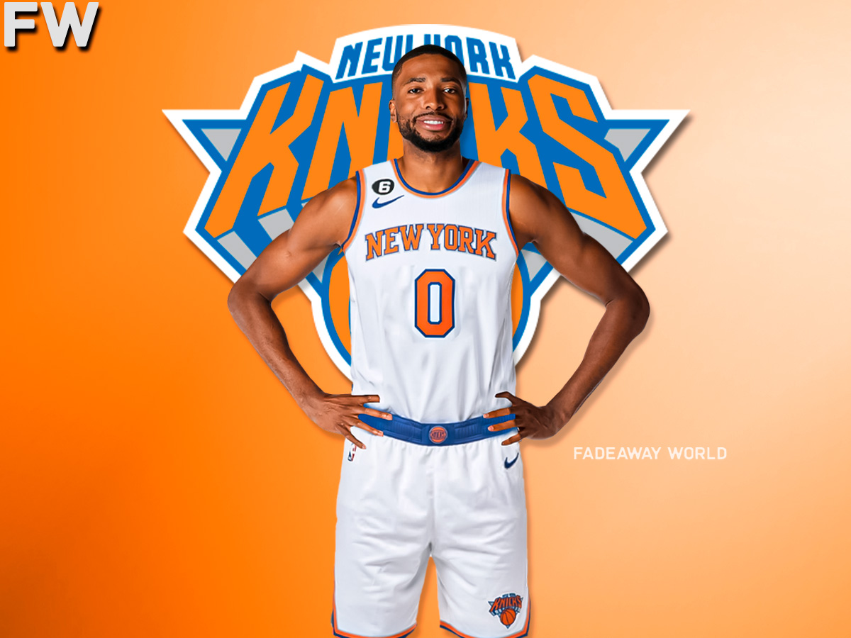 NBA Rumors: Mikal Bridges Not Expected To Sign Contract Extension With Knicks This Year