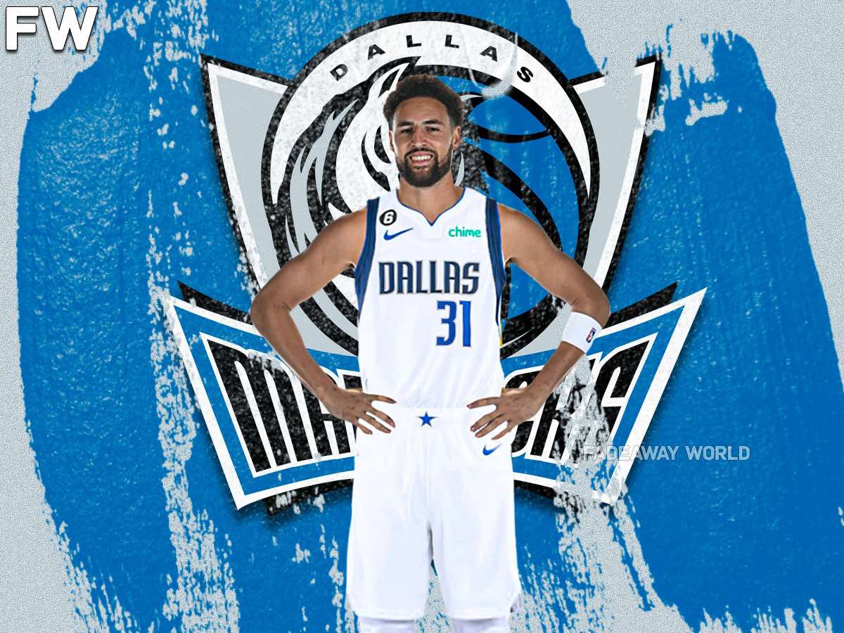 Steve Kerr On Klay Thompson: "Sometimes A Career Change Can Refresh And Recharge You" 