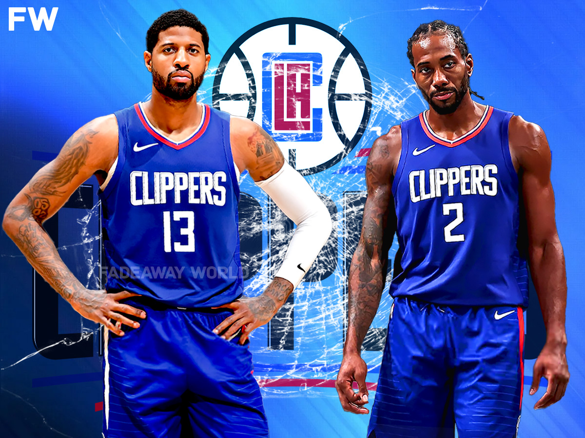 Paul George Reveals His Conversation With Kawhi Leonard Before Leaving The Clippers