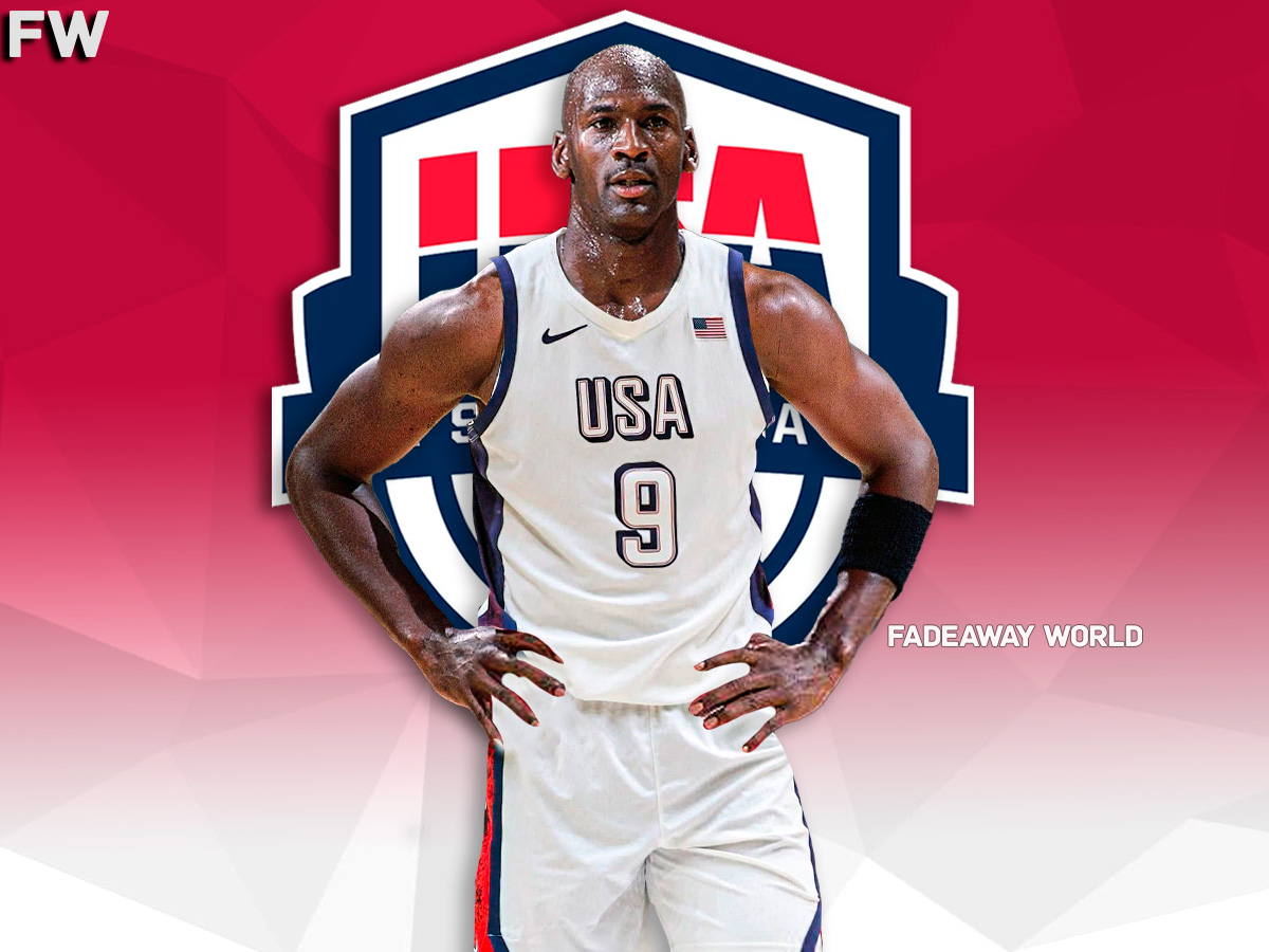 Skip Bayless Believes Michael Jordan Would Average 15 PPG On Team USA