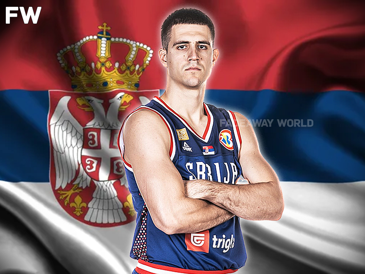 Vanja Marinkovic - Serbia