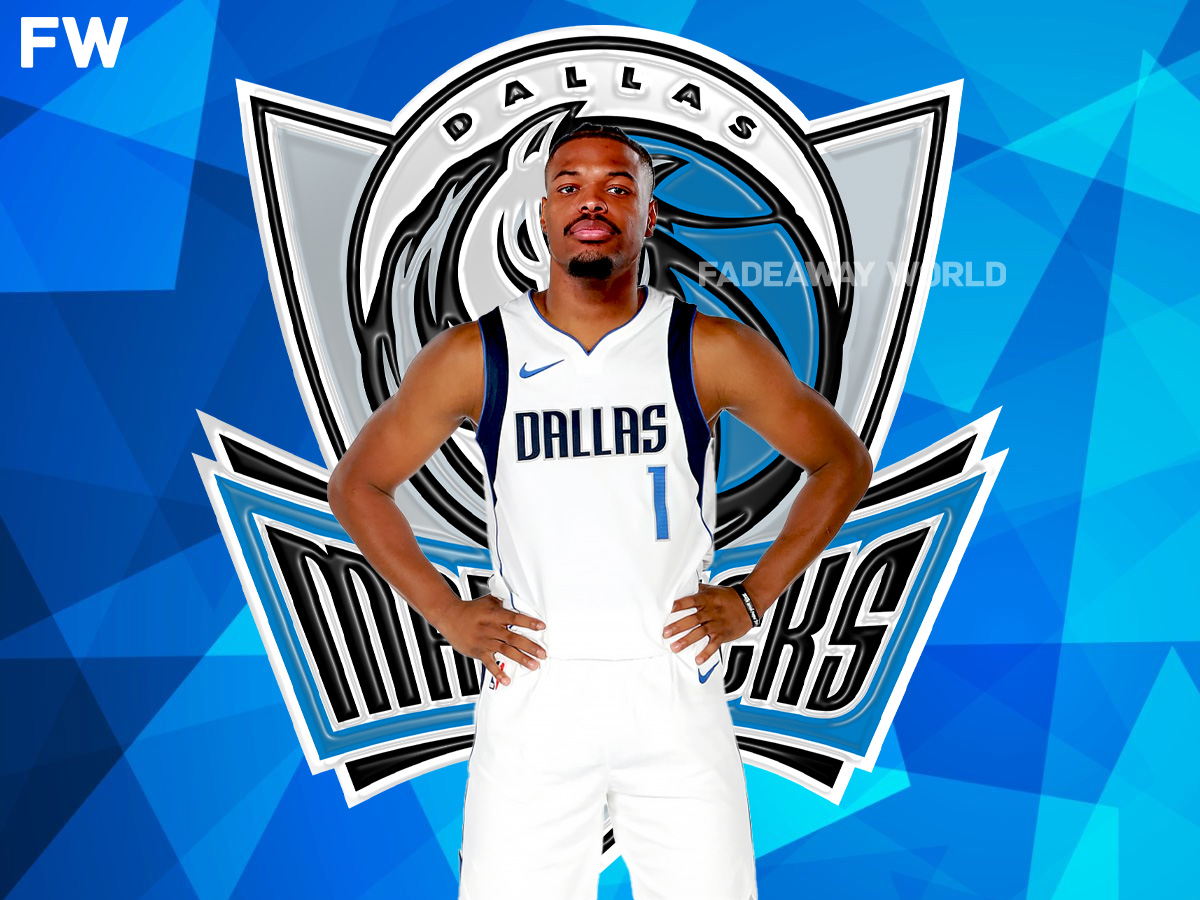 Dennis Smith Jr. Mavericks