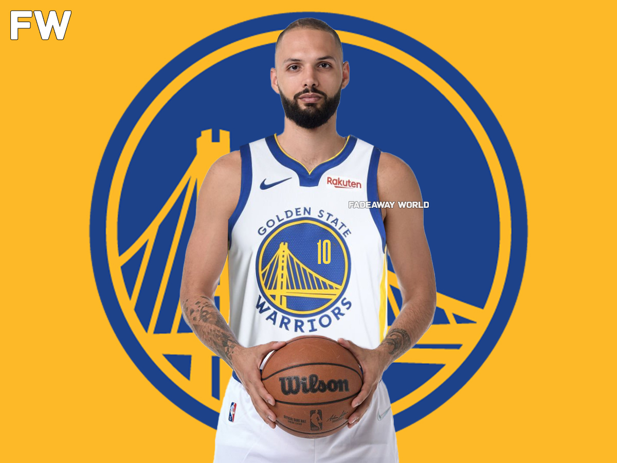 Evan Fournier - Golden State Warriors