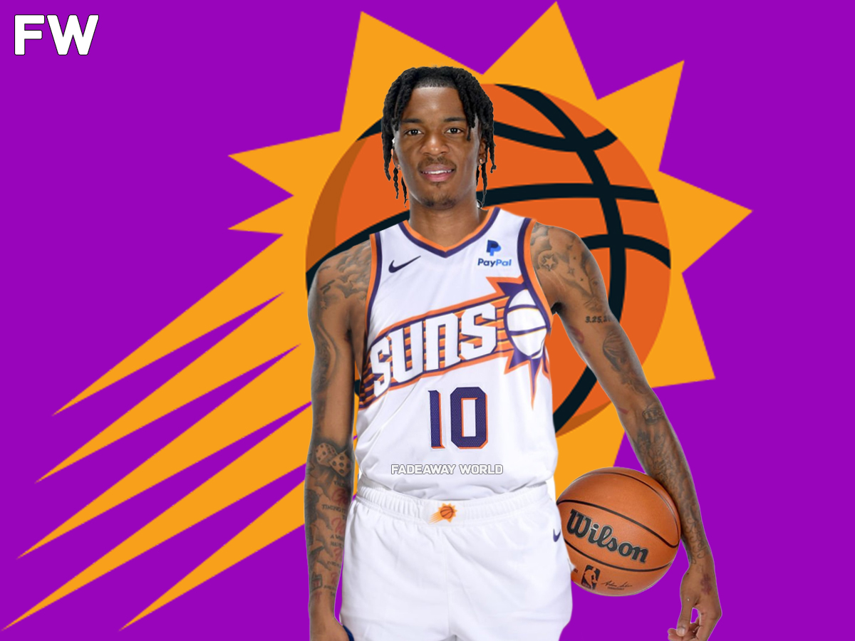 Bones Hyland - Phoenix Suns