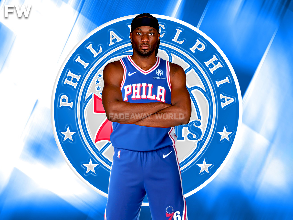 Precious Achuiwa Philadelphia 76ers