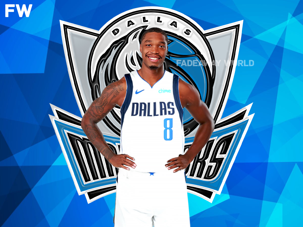 Lonnie Walker IV Mavericks