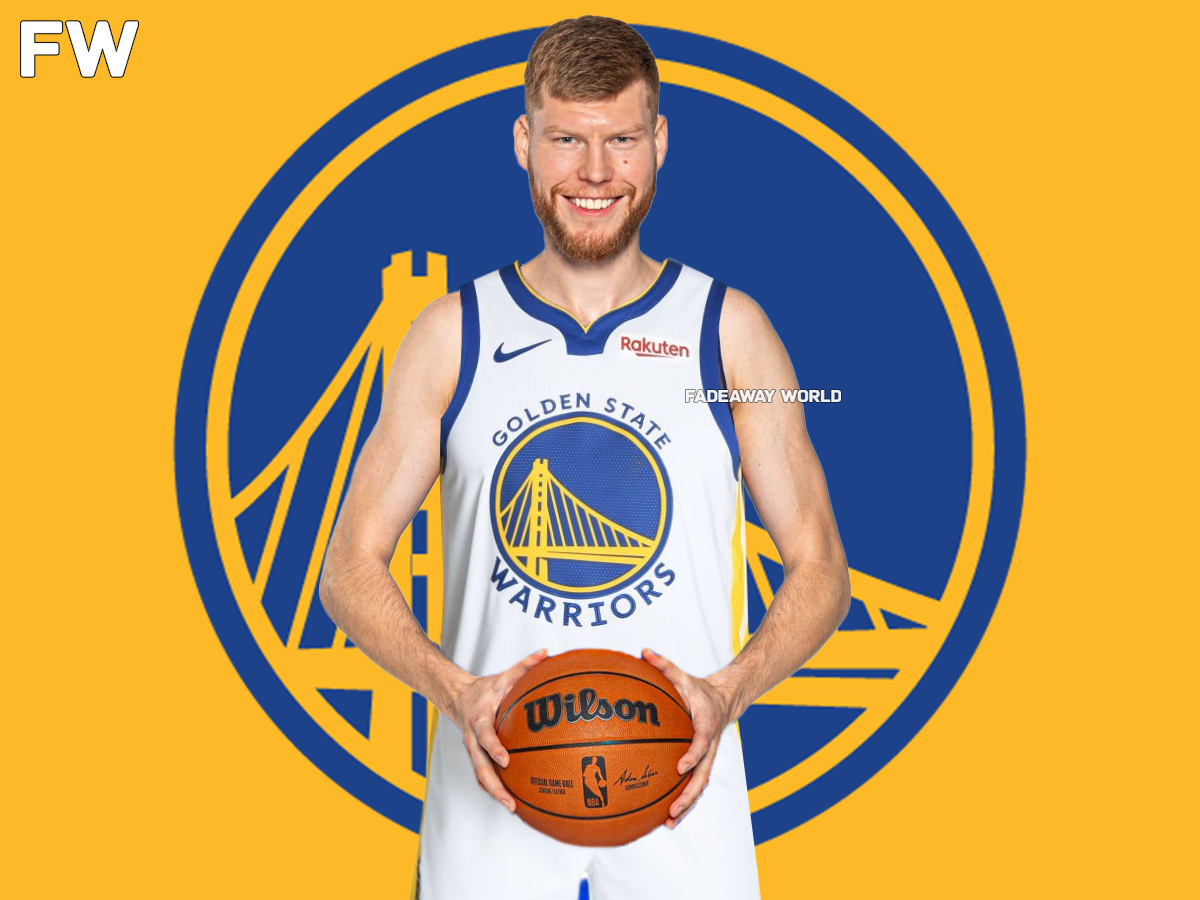 Davis Bertans - Golden State Warriors