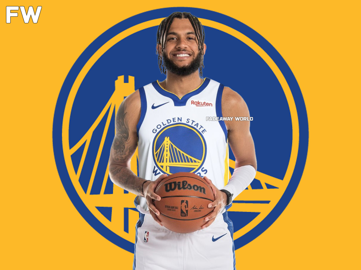 Isaiah Livers - Golden State Warriors