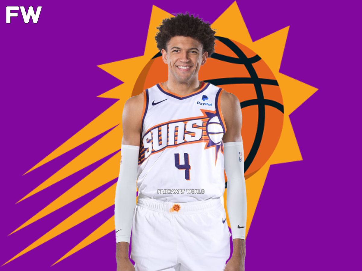 Matisse Thybulle - Phoenix Suns