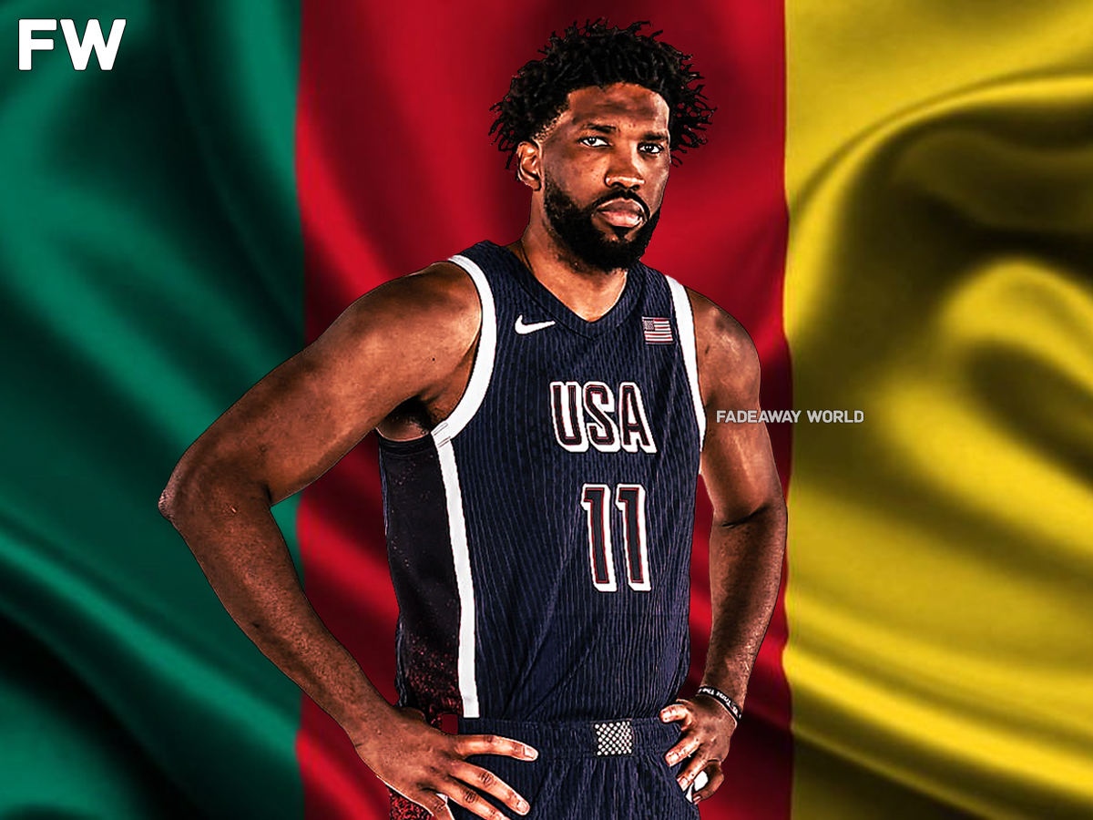 Joel Embiid - Team USA