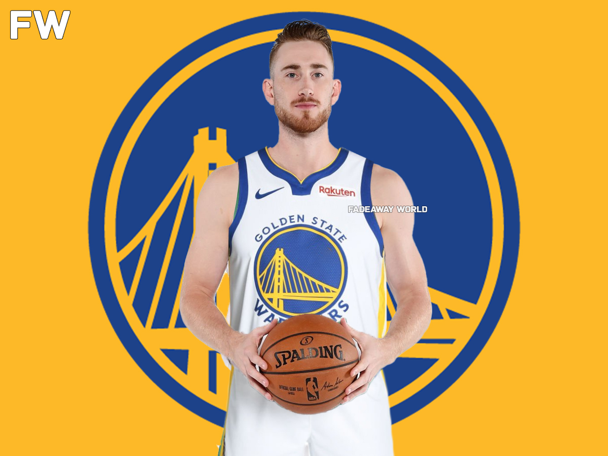Gordon Hayward - Golden State Warriors