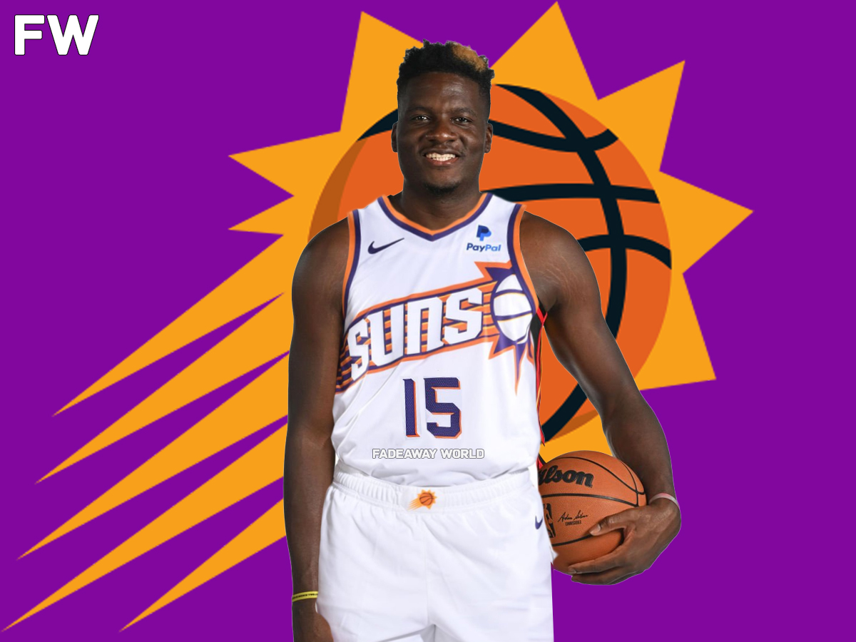Clint Capela - Phoenix Suns
