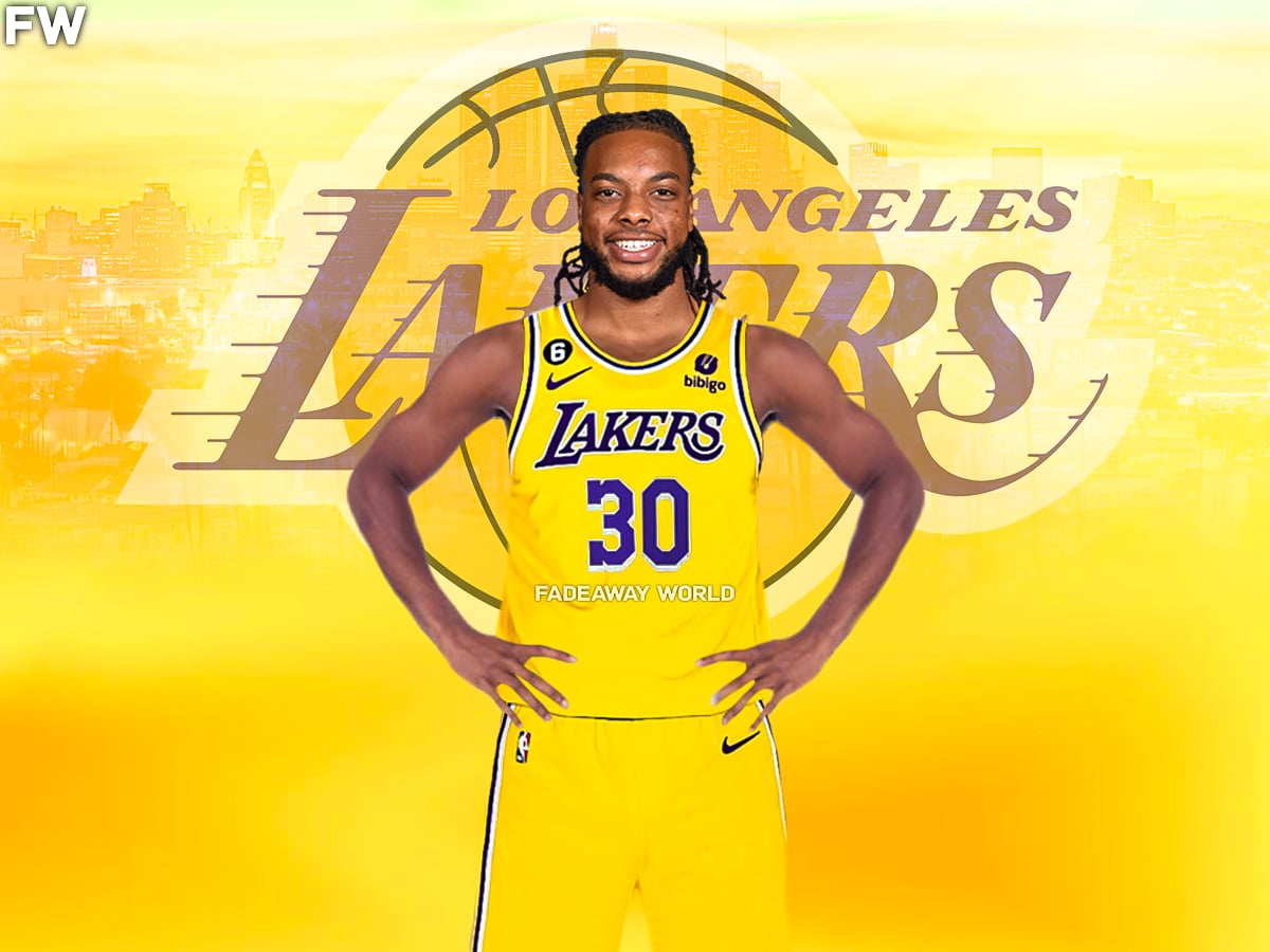 Darius Garland - Los Angeles Lakers