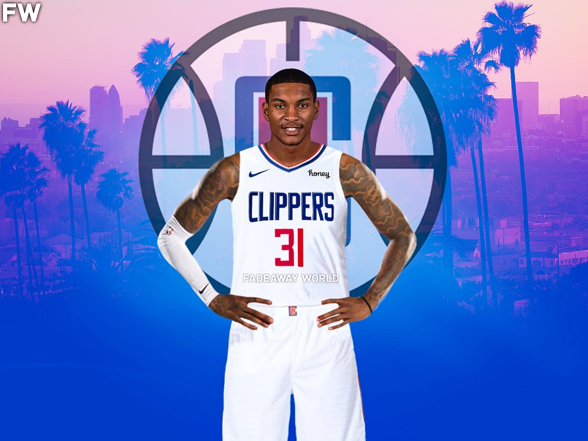 Kevin Porter Jr. - Los Angeles Clippers