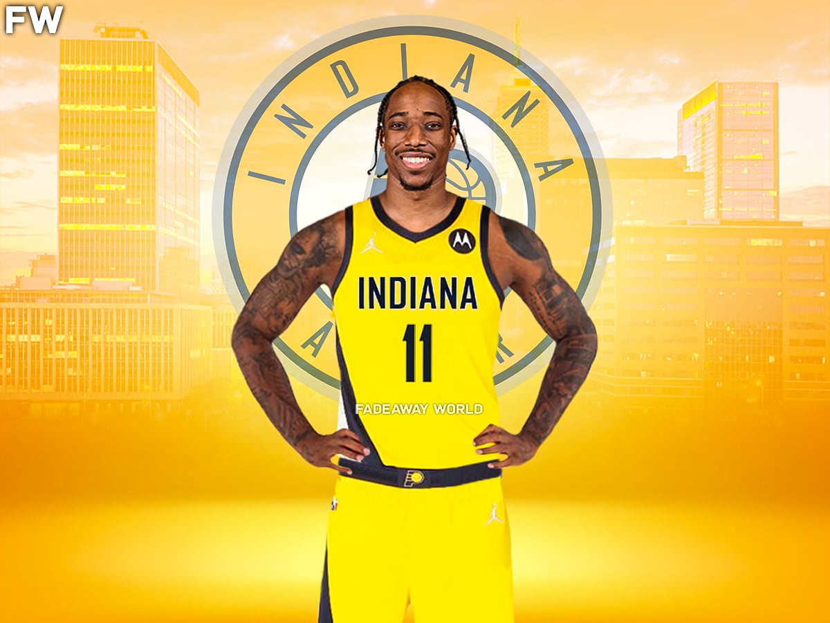 DeMar DeRozan - Indiana Pacers