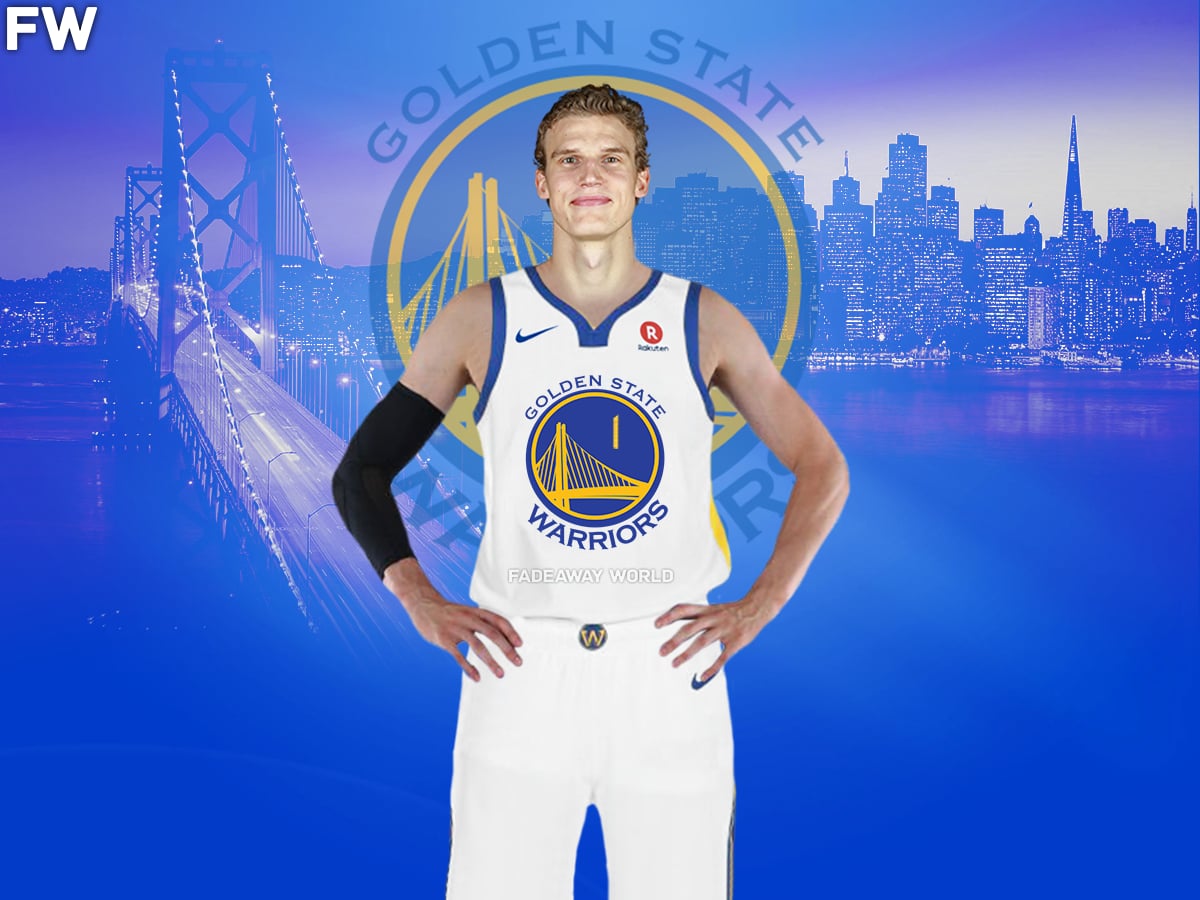 Lauri Markkanen - Golden State Warriors