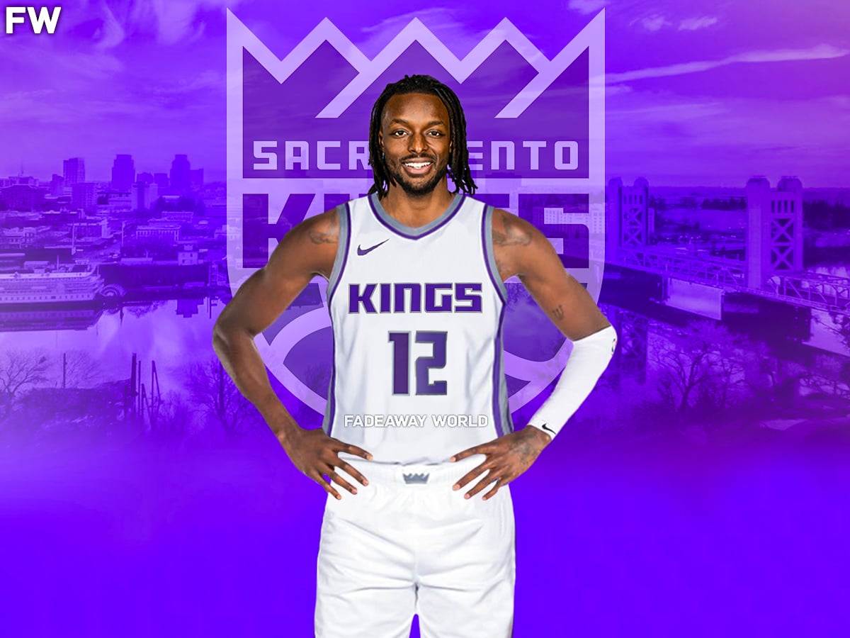 Jerami Grant - Sacramento Kings